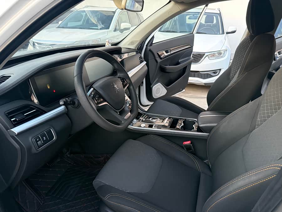 Dorcen G60S 2019