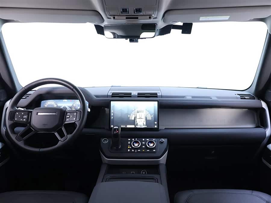 Land Rover Defender 2022 — фото 13