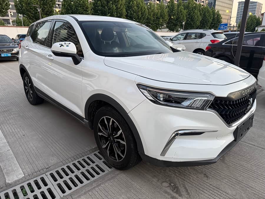 Dorcen G60S 2019
