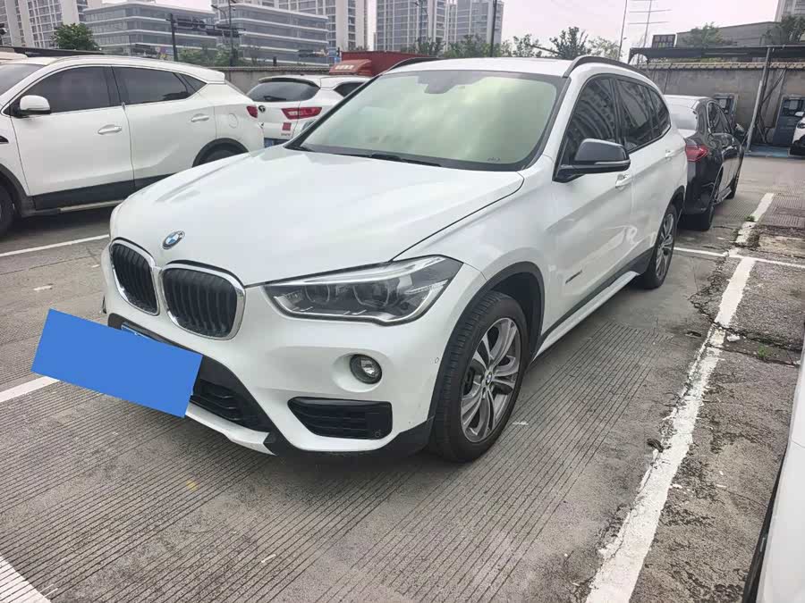 BMW X1 2016