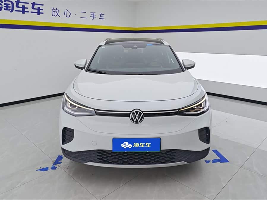 Volkswagen ID 4 CROZZ 2024