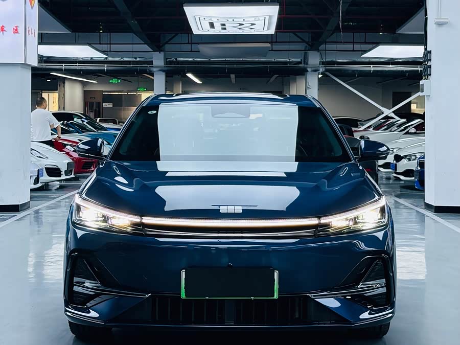 Geely Galaxy A7 EM 2025