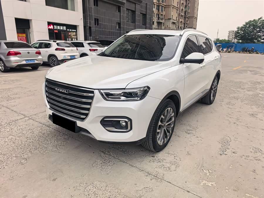 Haval H6 2020