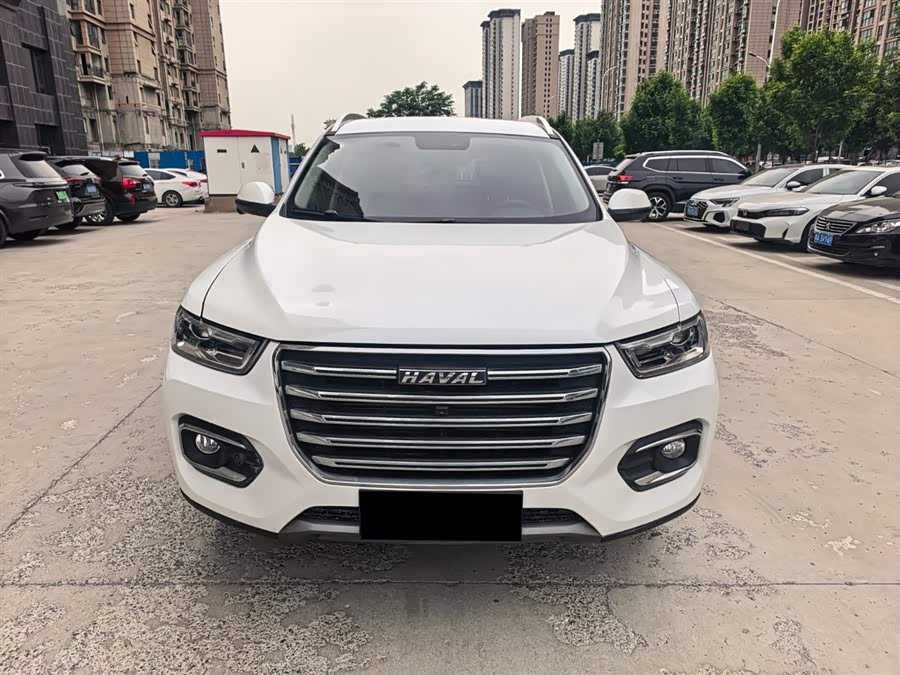Haval H6 2020