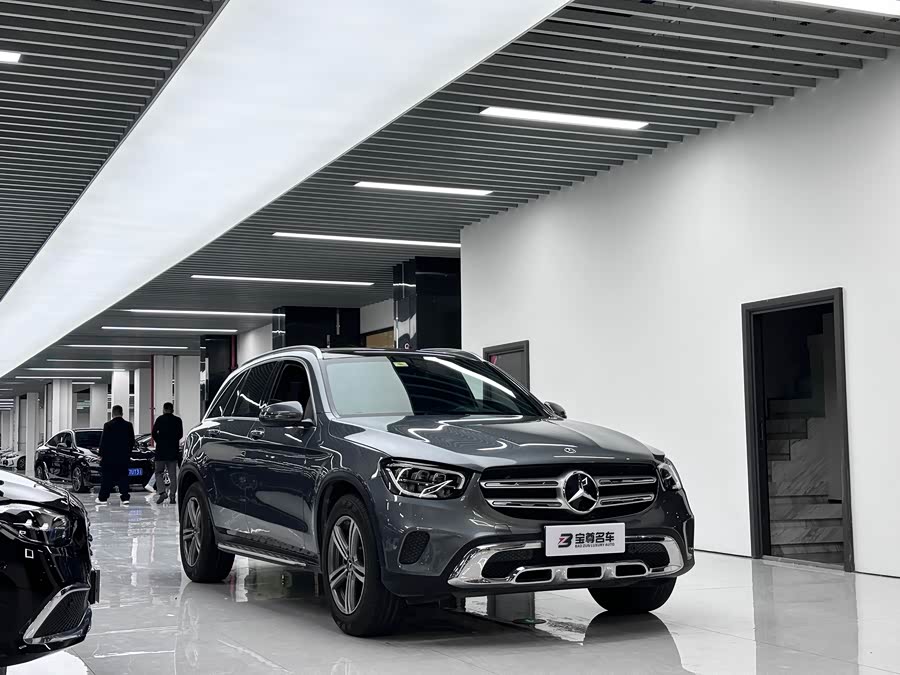 Mercedes-Benz GLC 2021