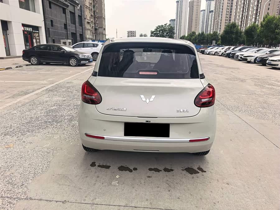 Wuling Bingo 2023 — фото 13