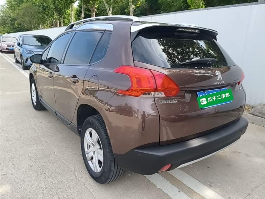 Peugeot 2008 2008