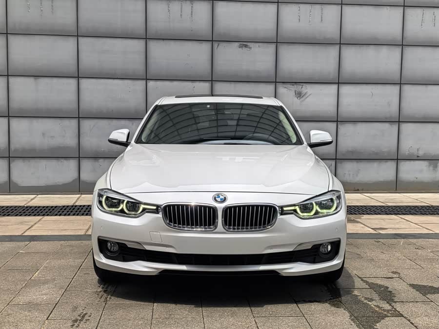BMW 3 Series 2019