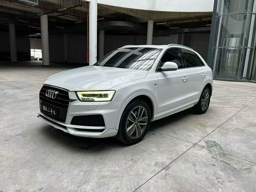 Audi Q3 2018