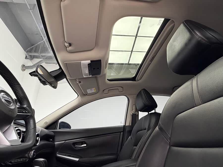 Nissan Sylphy 2022 — фото 14