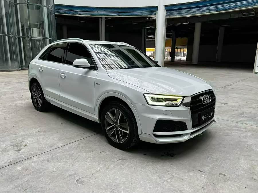 Audi Q3 2018
