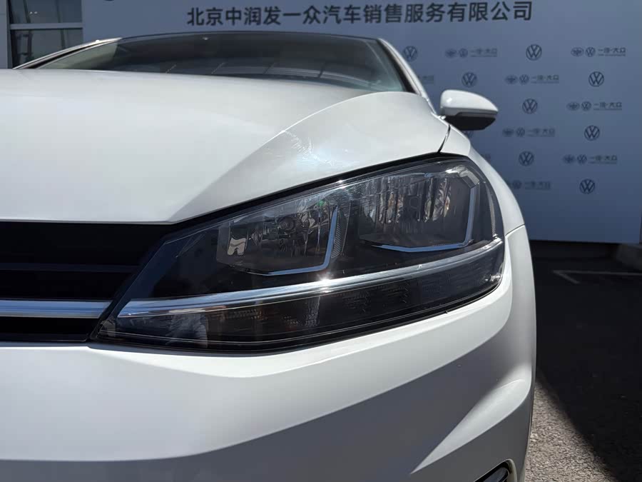 Volkswagen Golf 2020