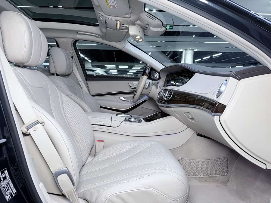 Mercedes-Benz Maybach S-Class 2015 — фото 10