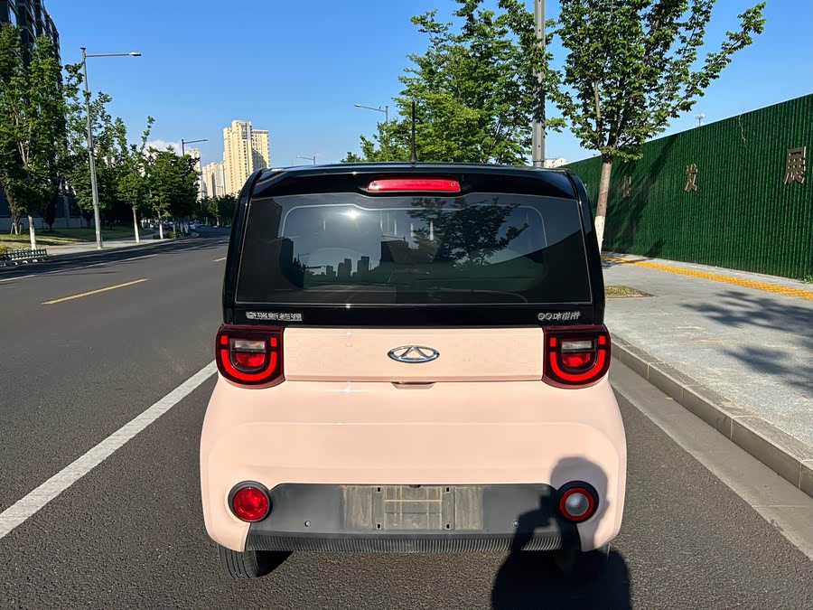 Chery QQ Ice Cream 2022