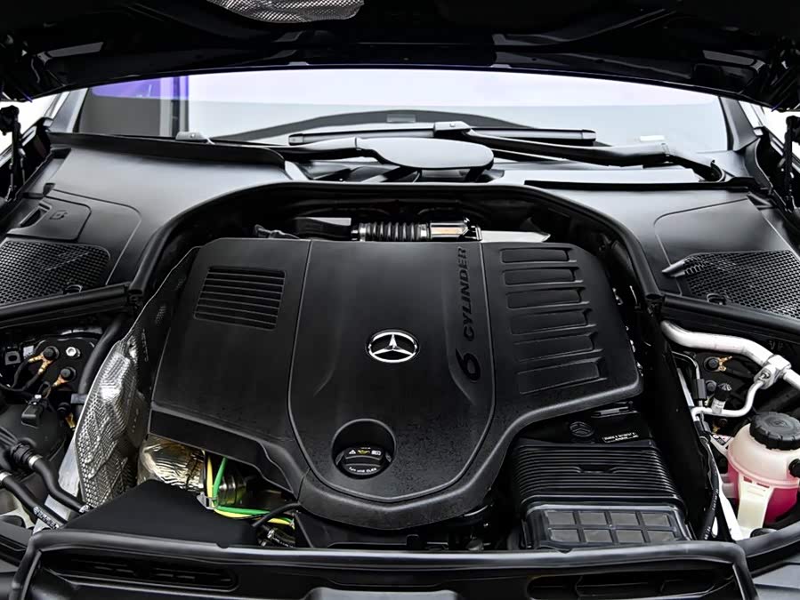 Mercedes-Benz Maybach S-Class 2025 — фото 34