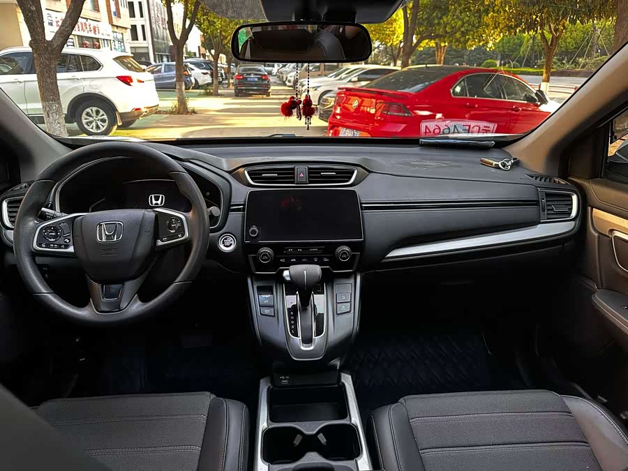 Honda CR-V 2021
