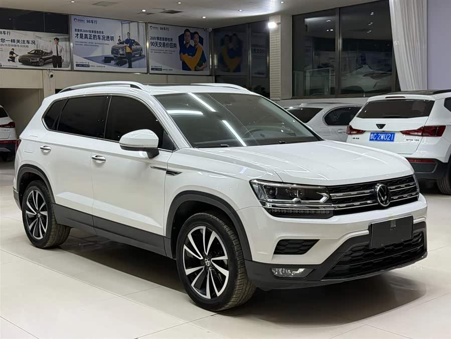 Volkswagen Tuyue 2022