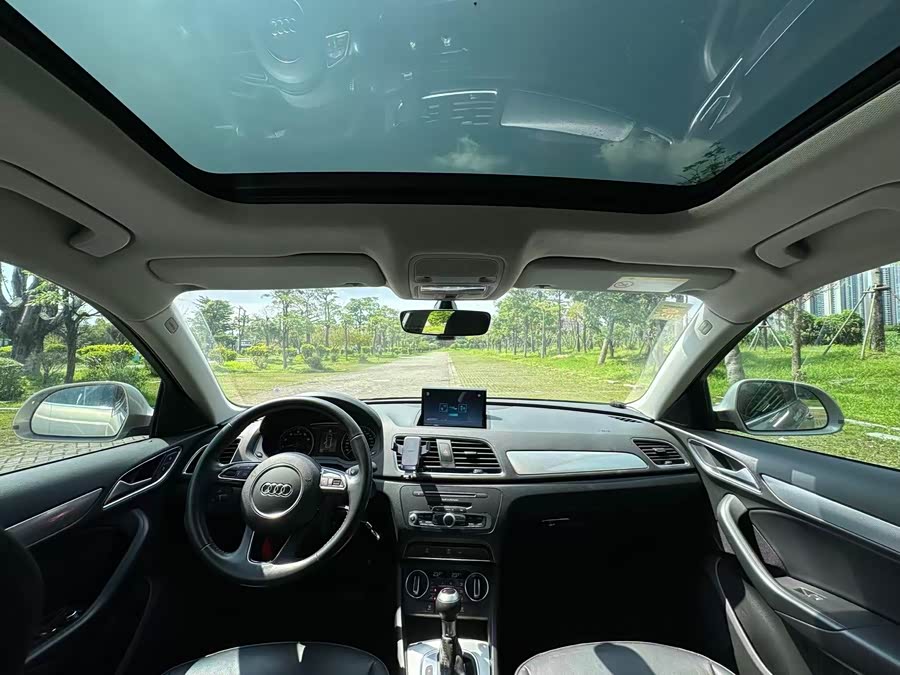 Audi Q3 2018