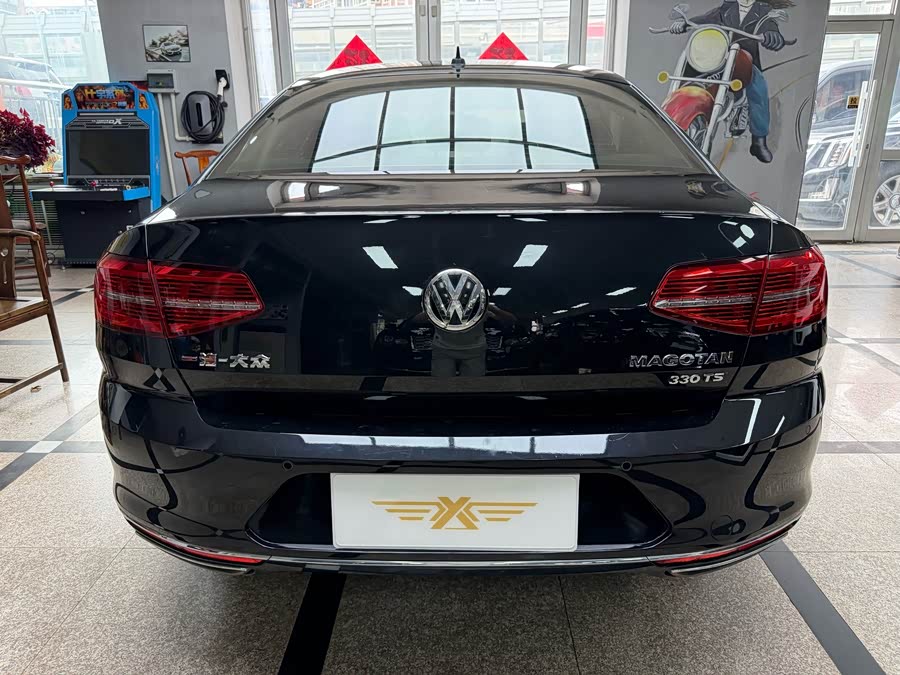 Volkswagen Magotan 2019