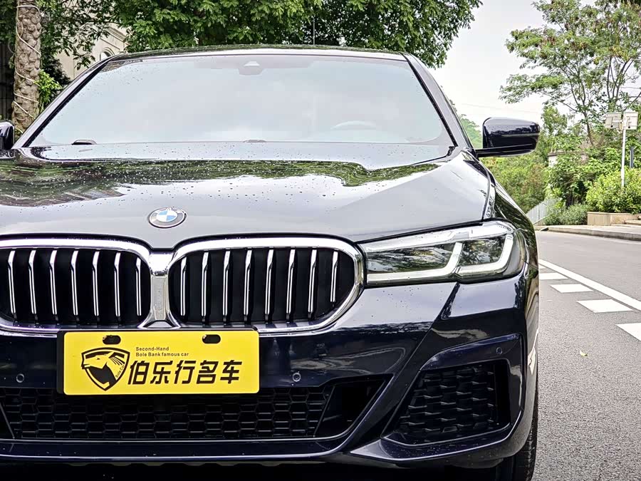 BMW 5 Series 2021