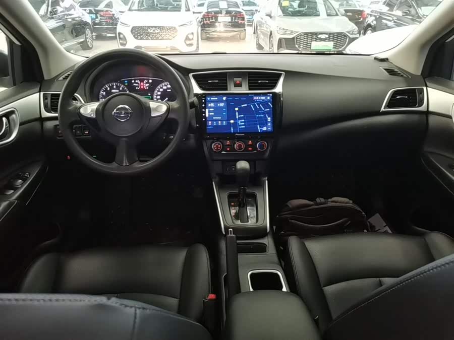 Nissan Sylphy 2021