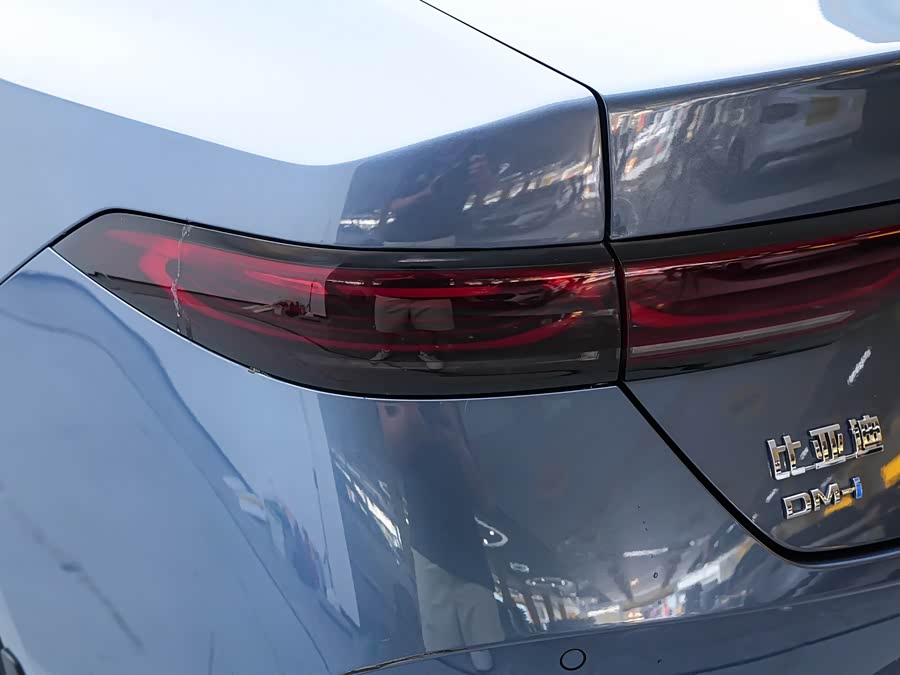 BYD Qin PLUS 2025 — фото 21