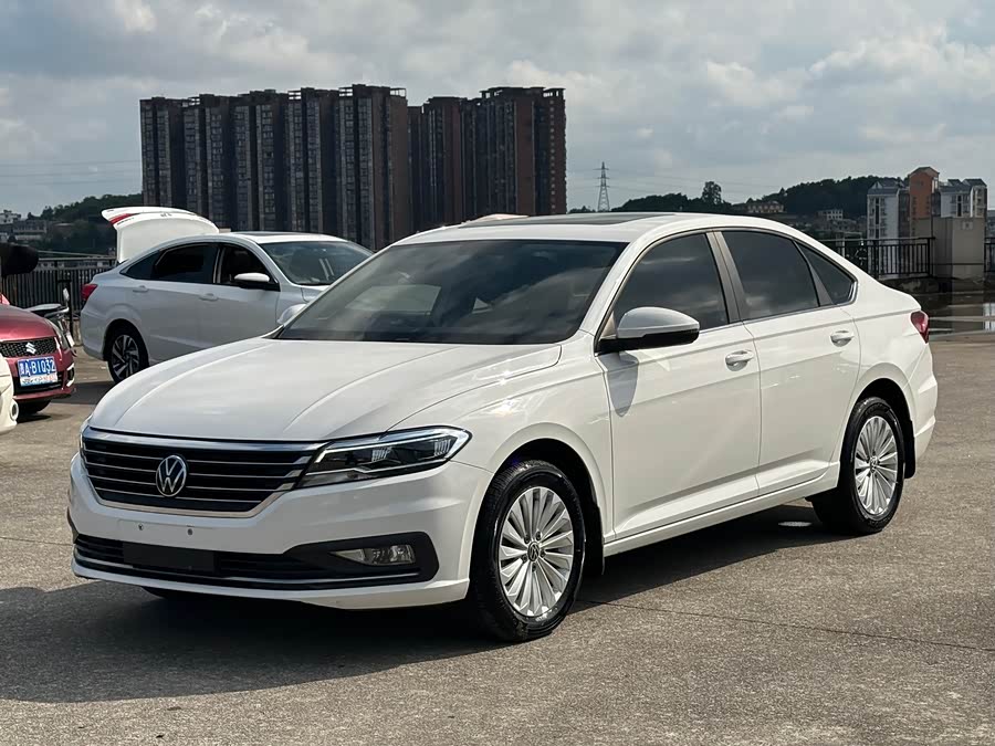 Volkswagen Lavida 2022