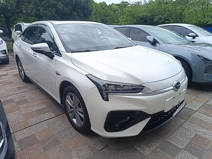Aion S 2022