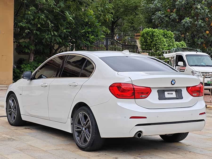 BMW 1 Series 2017