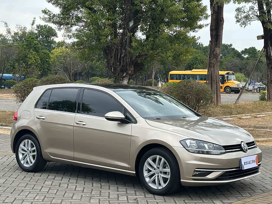 Volkswagen Golf 2019