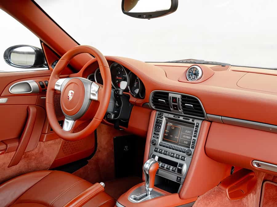 Porsche 911 2006