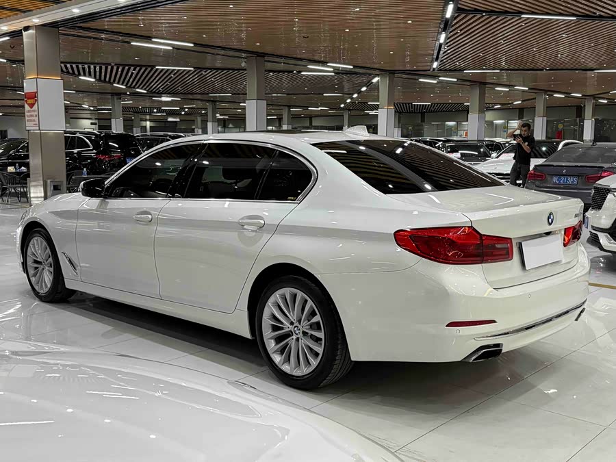 BMW 5 Series 2019