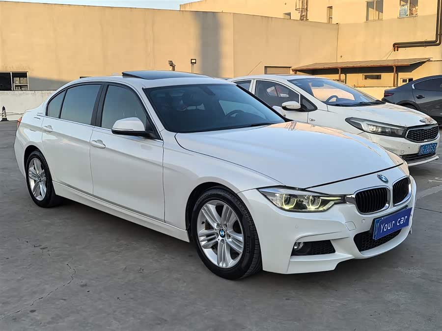 BMW 3 Series 2016