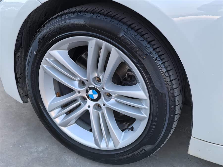 BMW 3 Series 2016