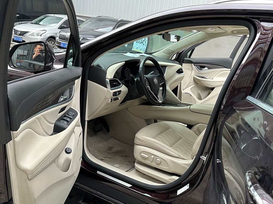 Buick Enclave 2020