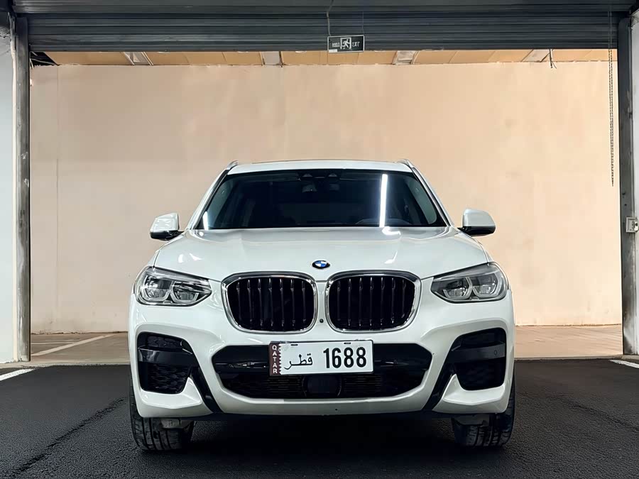 BMW X3 2021