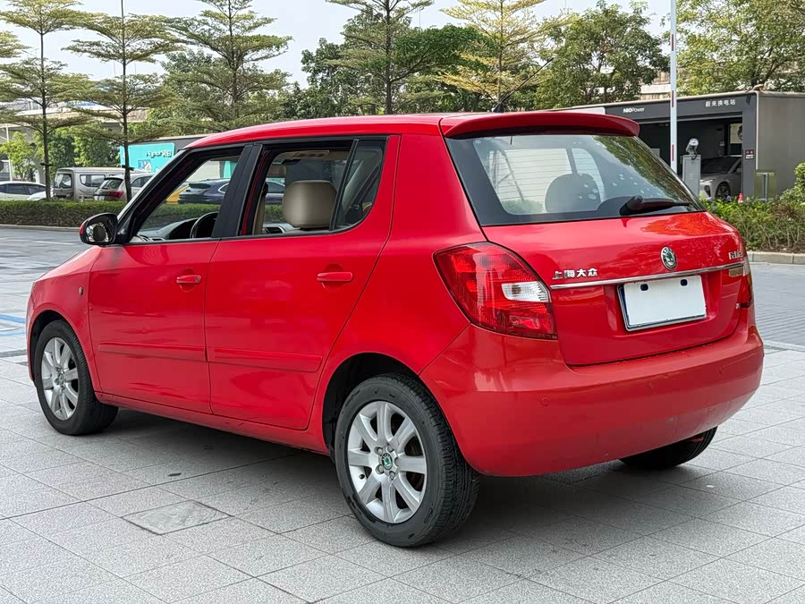 Skoda TECHART 2009