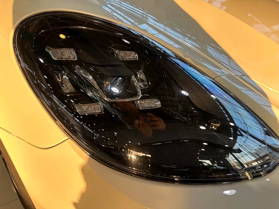 Porsche Panamera 2019
