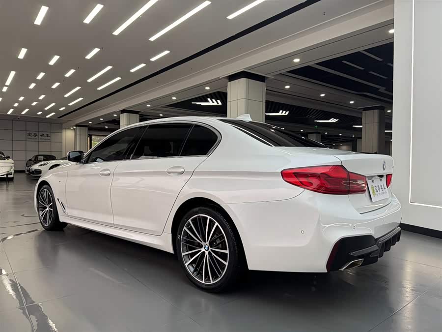 BMW 5 Series 2020