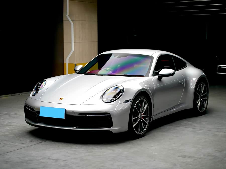 Porsche 911 2023