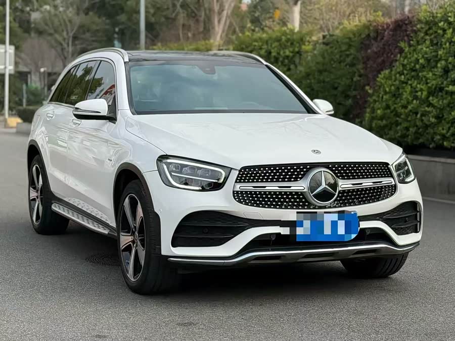 Mercedes-Benz GLC 2022
