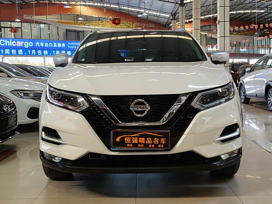 Nissan Qashqai 2022