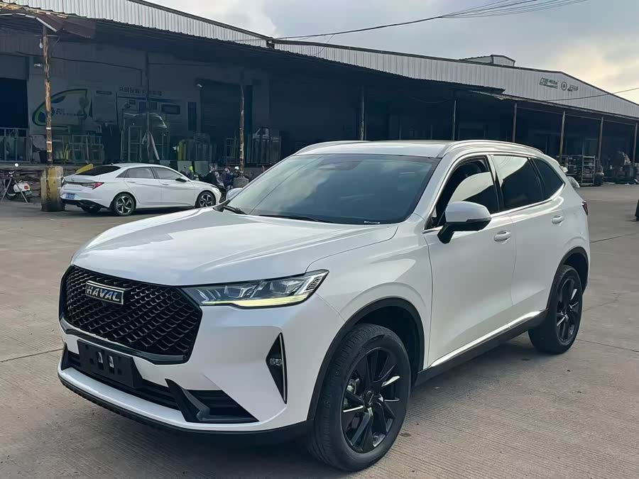 Haval H6 2021