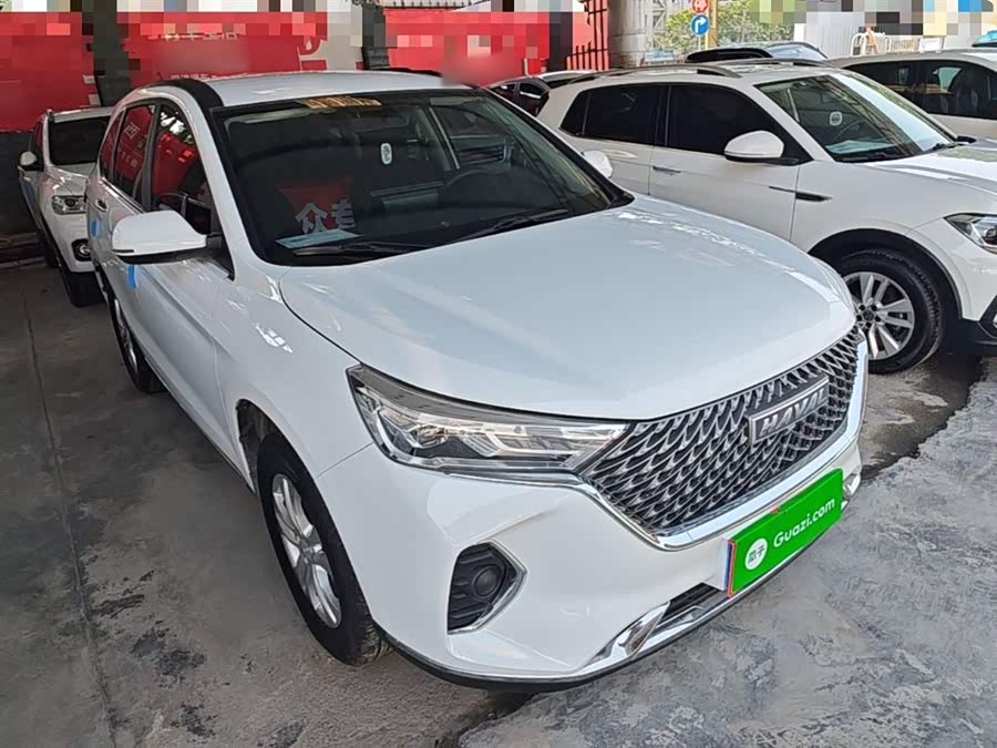 Haval M6 2021