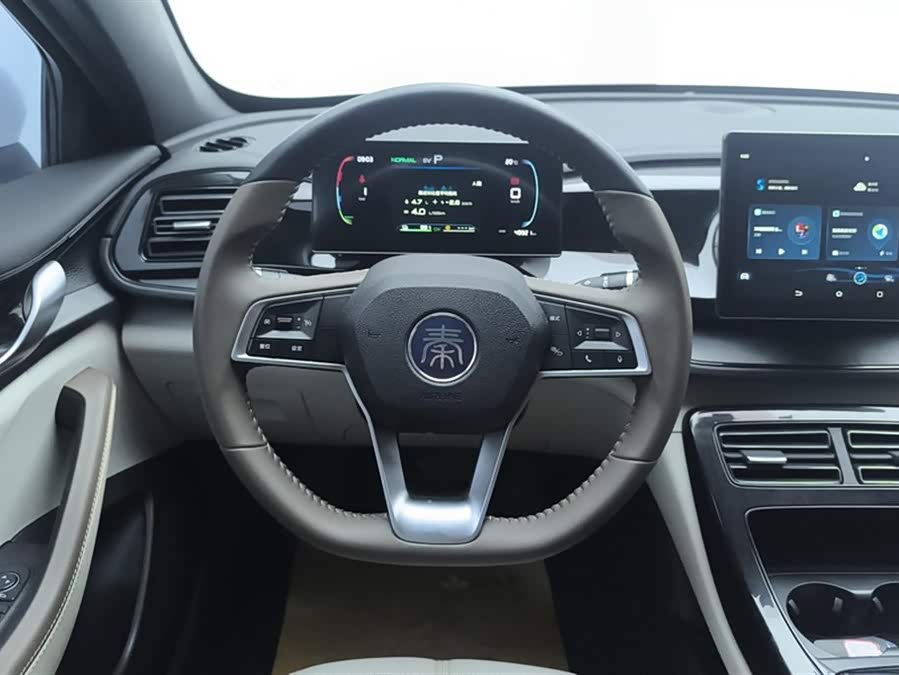 BYD Qin PLUS 2024 — фото 15