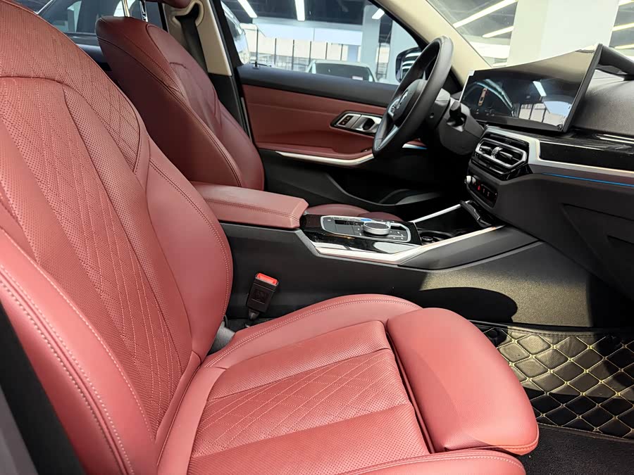 BMW i3 2024