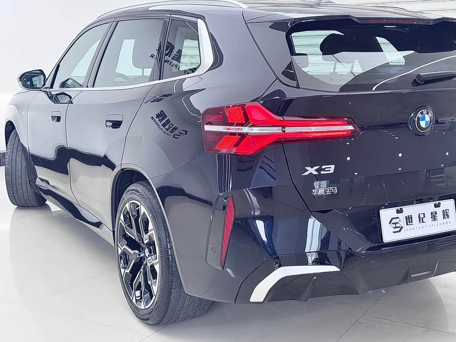 BMW X3 2025