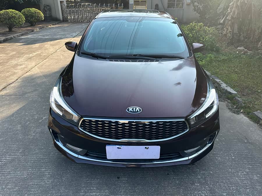 Kia K3 2017