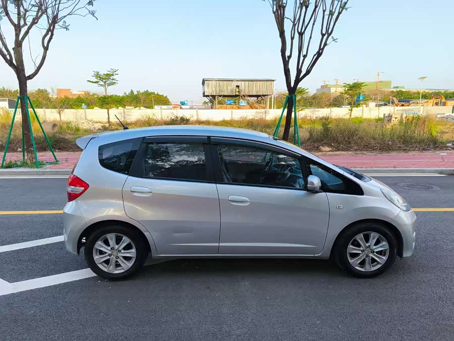 Honda Fit 2011