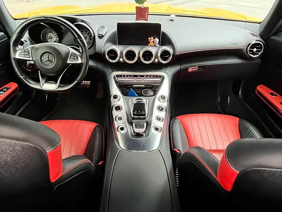 Mercedes-Benz AMG GT 2016 — фото 10